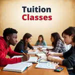 Tuition teacher for 1st to 10th