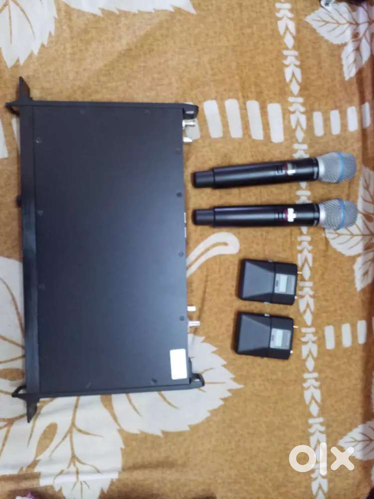 Shure ULXD4D