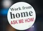 Work from home