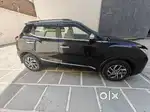 Mahindra XUV300 W8 Option, 2022, Petrol