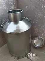 Milk   can 25litre