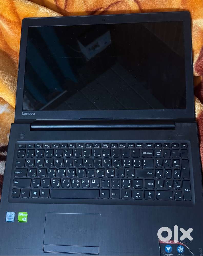 lenovo ideapad laptop i5 proccesssor