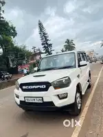 Mahindra Scorpio S2, 2015, Diesel