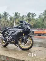 Yamaha R15 V4