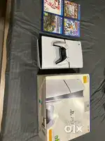 Ps5 slim in a good condition