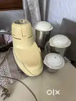 Greenline mixer grinder