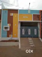 New 2 BHK HOUSE kamachi Amman school