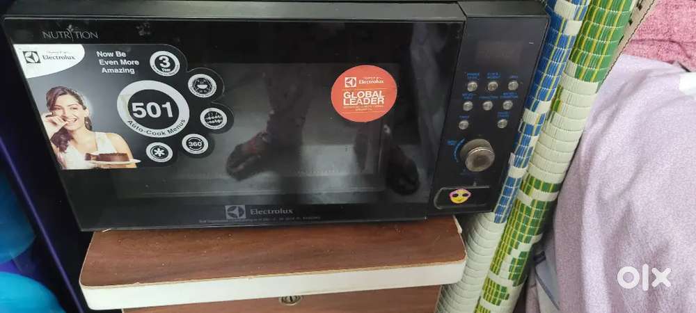 Electrolux Microwave