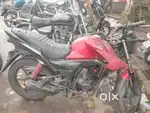 Honda cb twister