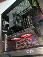 HP GTX 1080 8gb graphics card for gaming pc