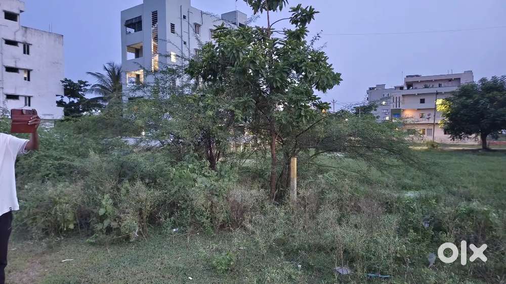 Small Land for sale in vizianagaram for house construction
