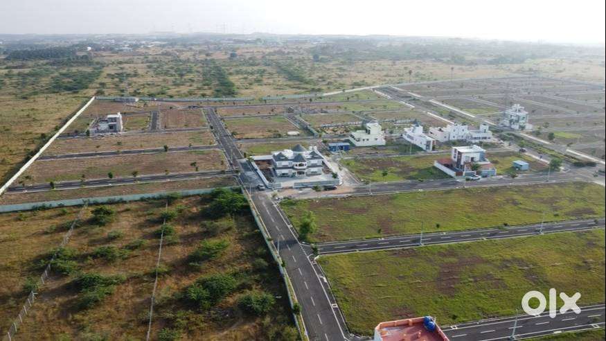 1.72 Cents Diamond Avenue Properties Plots For Sale.