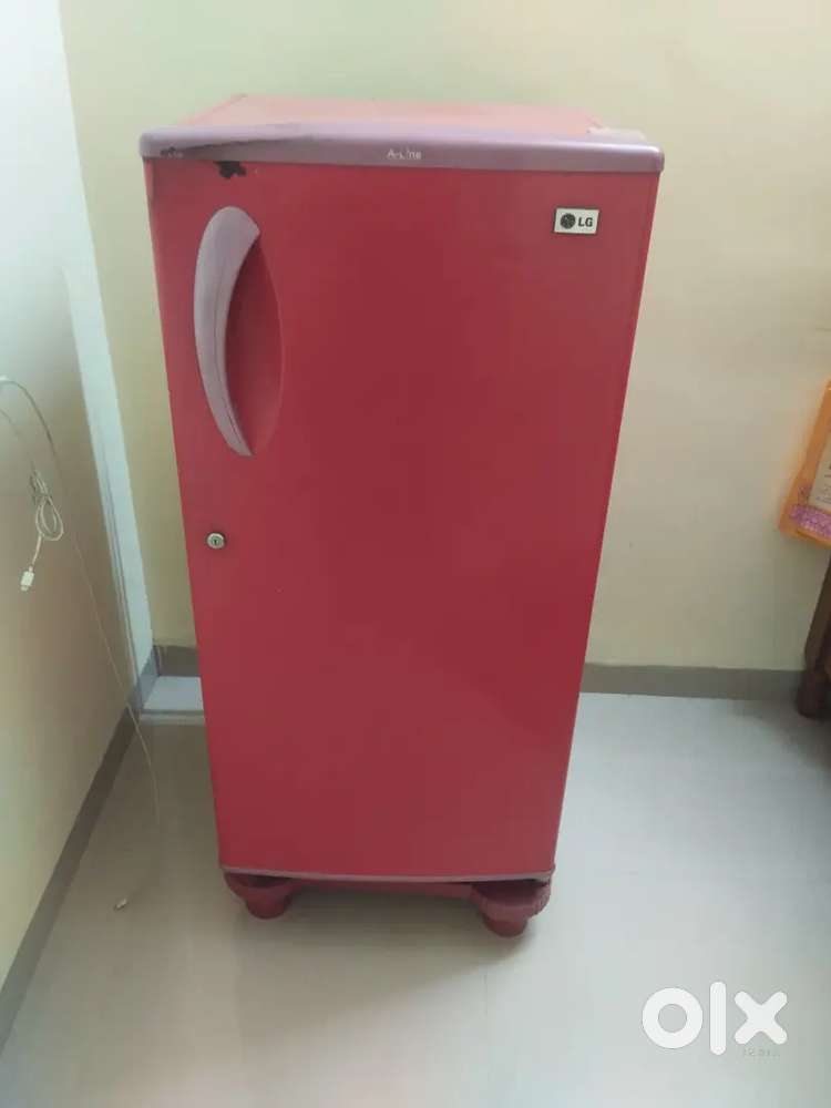 LG fridge working condition