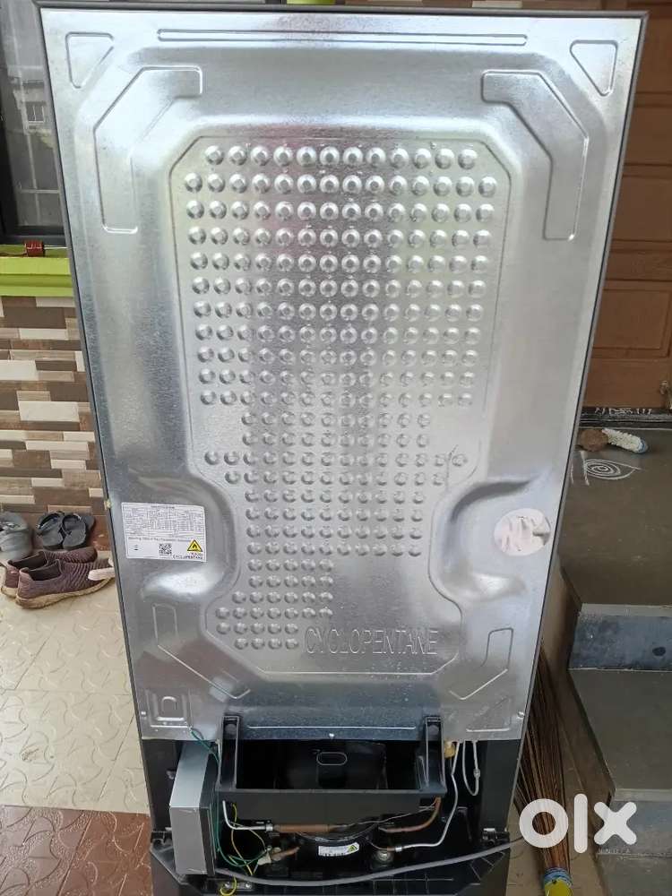 Samsung 189L 5 Star Digital Inverter Direct Cooling Single Door