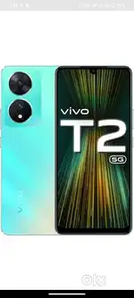 Vivo T2 5G mobile
