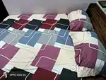 Storage bed king size