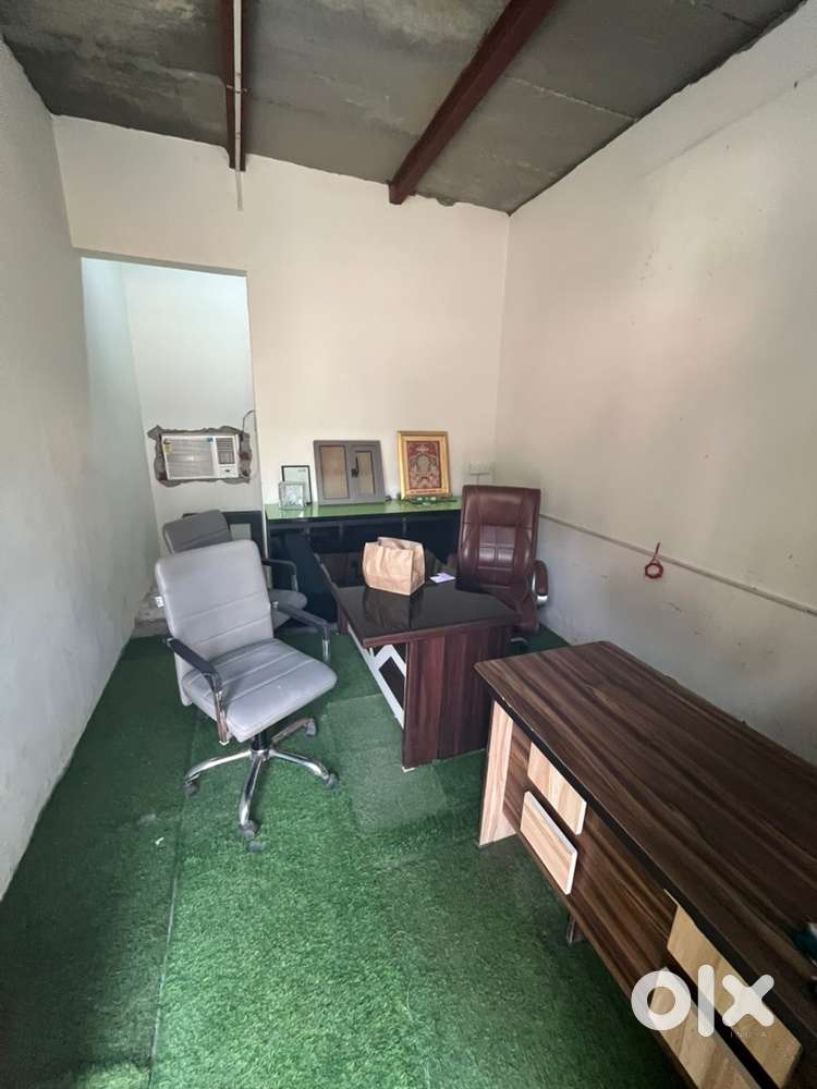 Godam with one office set with toilet