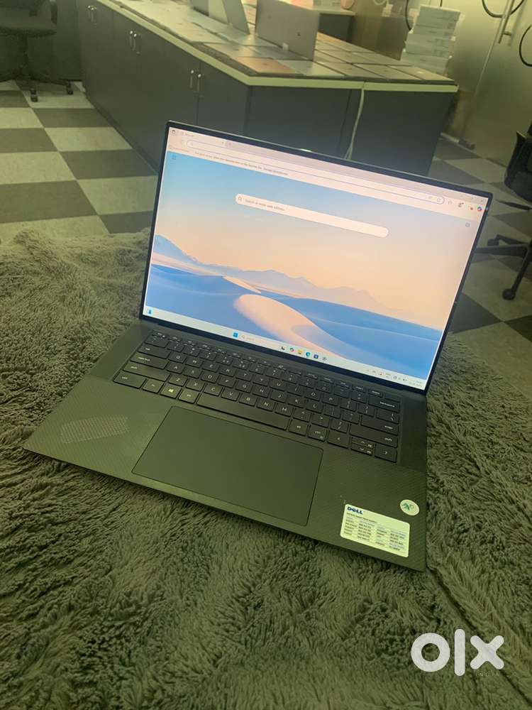 Dell Precision 5560 i9-11th Gen 32GB 512GB 4GB Graphics Bill & WRNTY