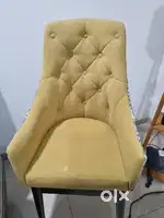 Wing chair