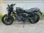 ROYAL ENFIELD HUNTER 350