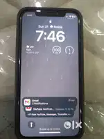 iPhone x 256gb