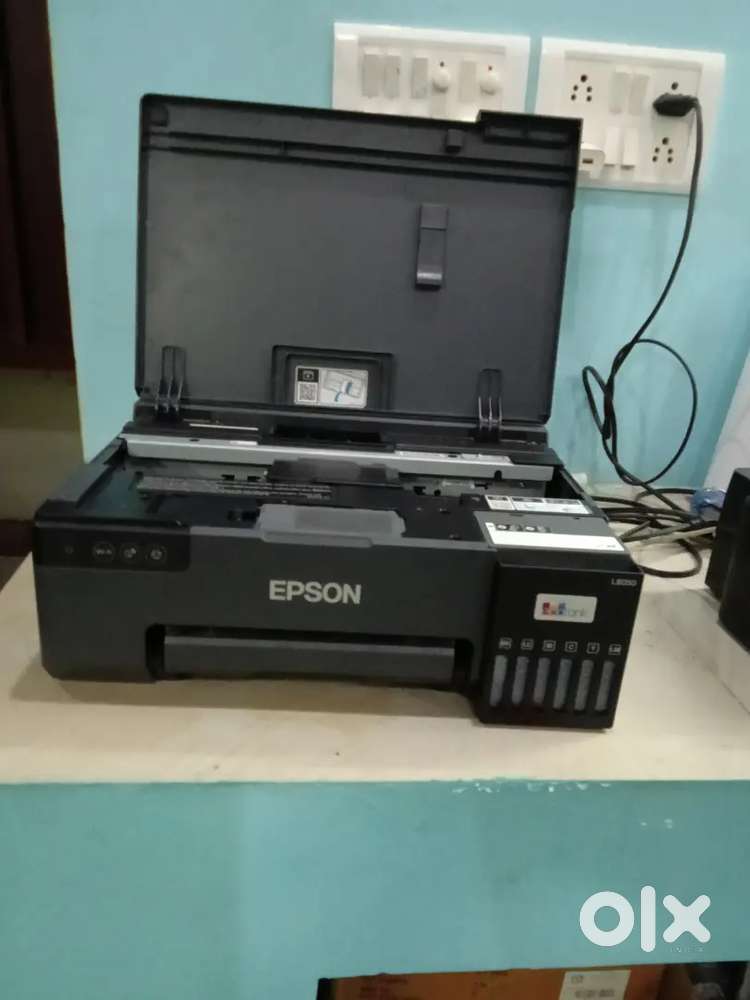 Epson l8050 A4 printer high quantity studio printer