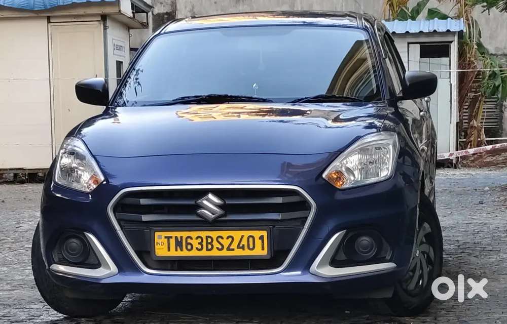 Maruti Suzuki Dzire 2024 Petrol 65000 Km Driven