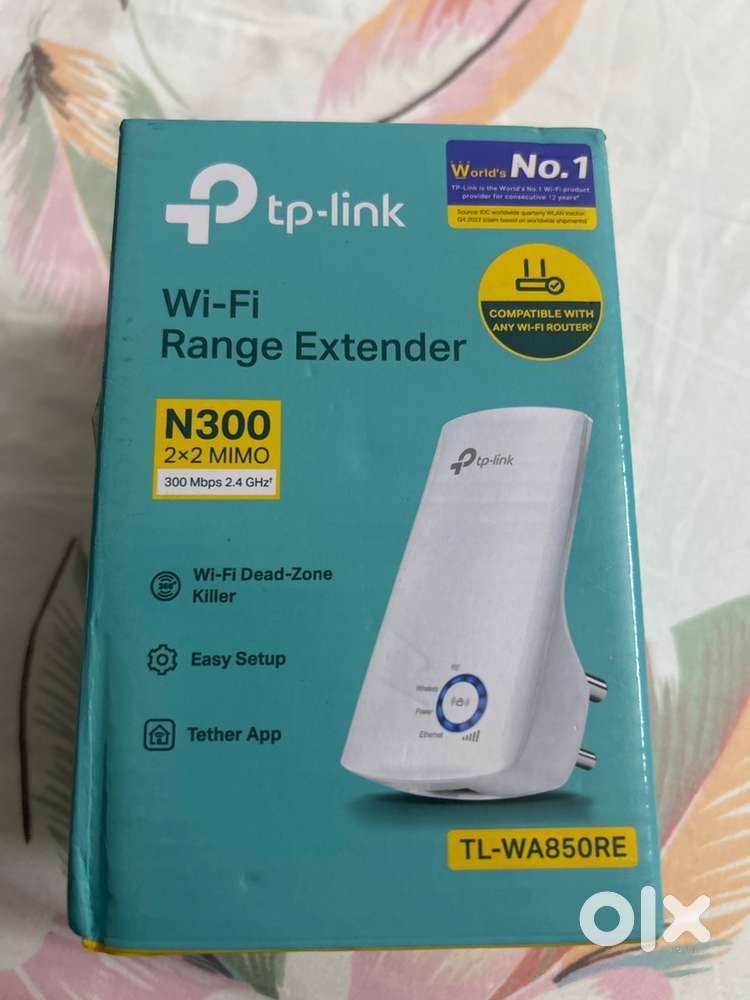 TP Link wifi extender