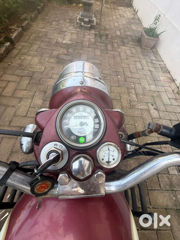 Royal enfield 350