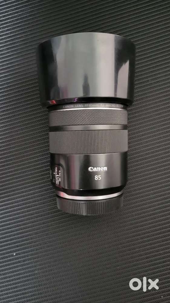 CANON RF 85 mm lebs