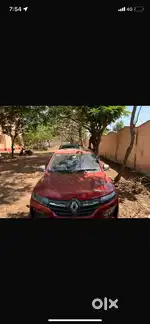 Renault KWID 2021 Petrol Well Maintained