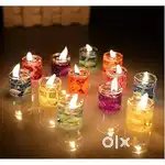 Scented Candles, Floating Candles