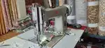Brand new sewing double machine with motor –Good Condition