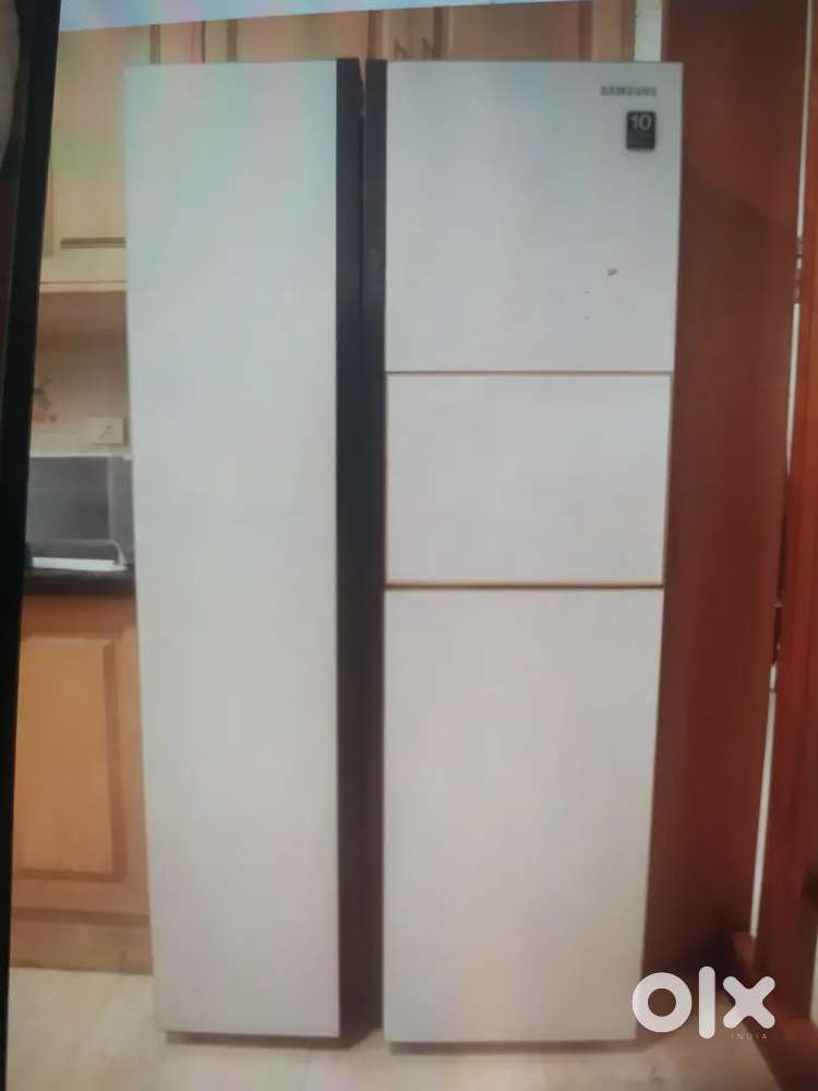 Samsung twin door Refrigerator