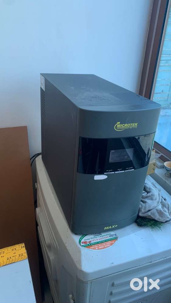Online UPS Microtek