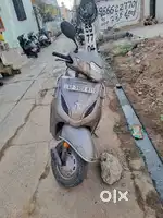 11/2019.   Activa 5g matte silver good condition ,