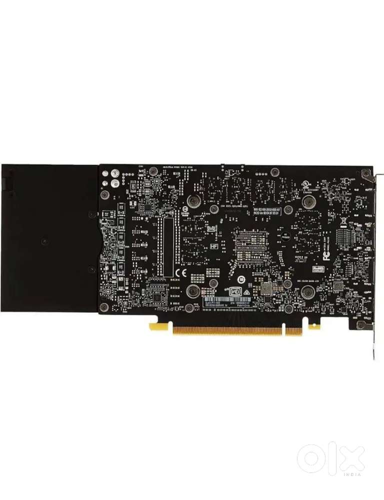 Graphic card nvidia rtx 4000
