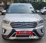 Hyundai Creta 1.6 SX Plus, 2017, Petrol