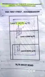 UDS only available for sale in a flats.