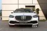 Mercedes-Benz S-Class S 350d, 2021, Diesel