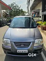 Hyundai Santro Xing, 2009, Petrol