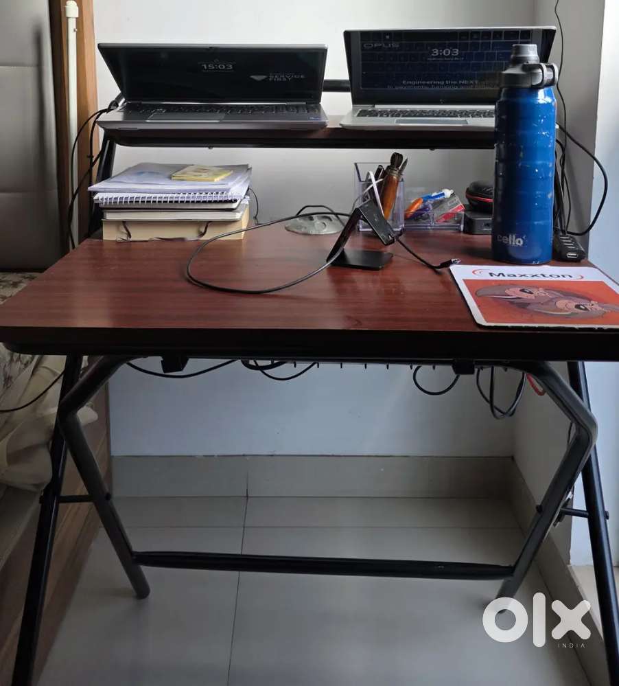 Multi-purpose Folding Study & Work Table