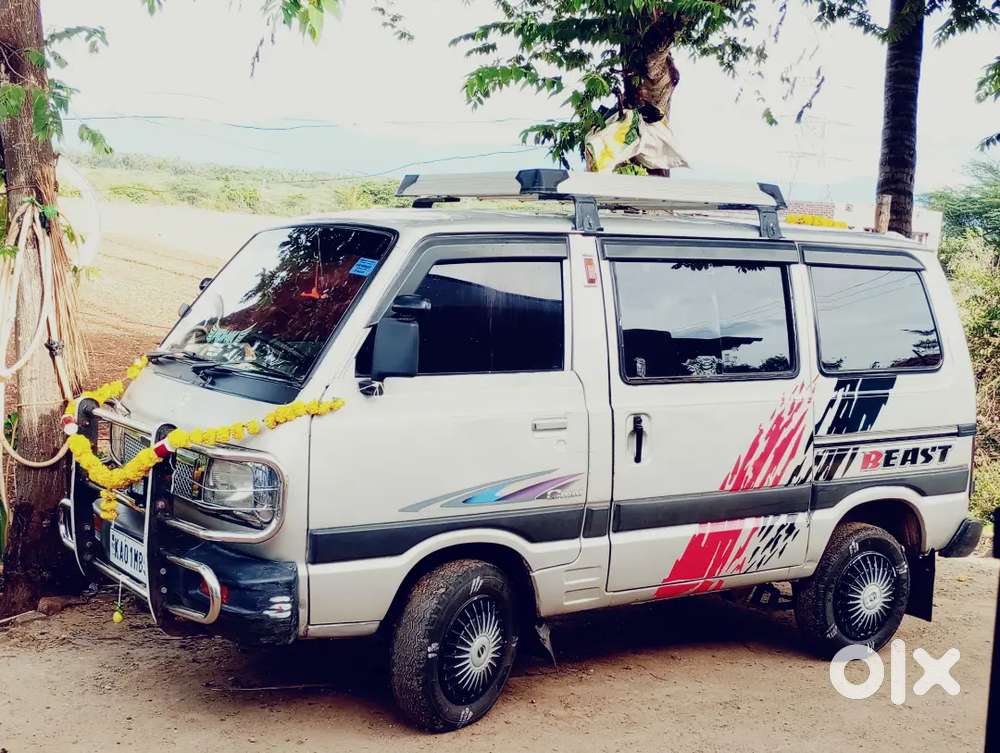 Maruti Suzuki Omni 2006 Petrol Good Condition