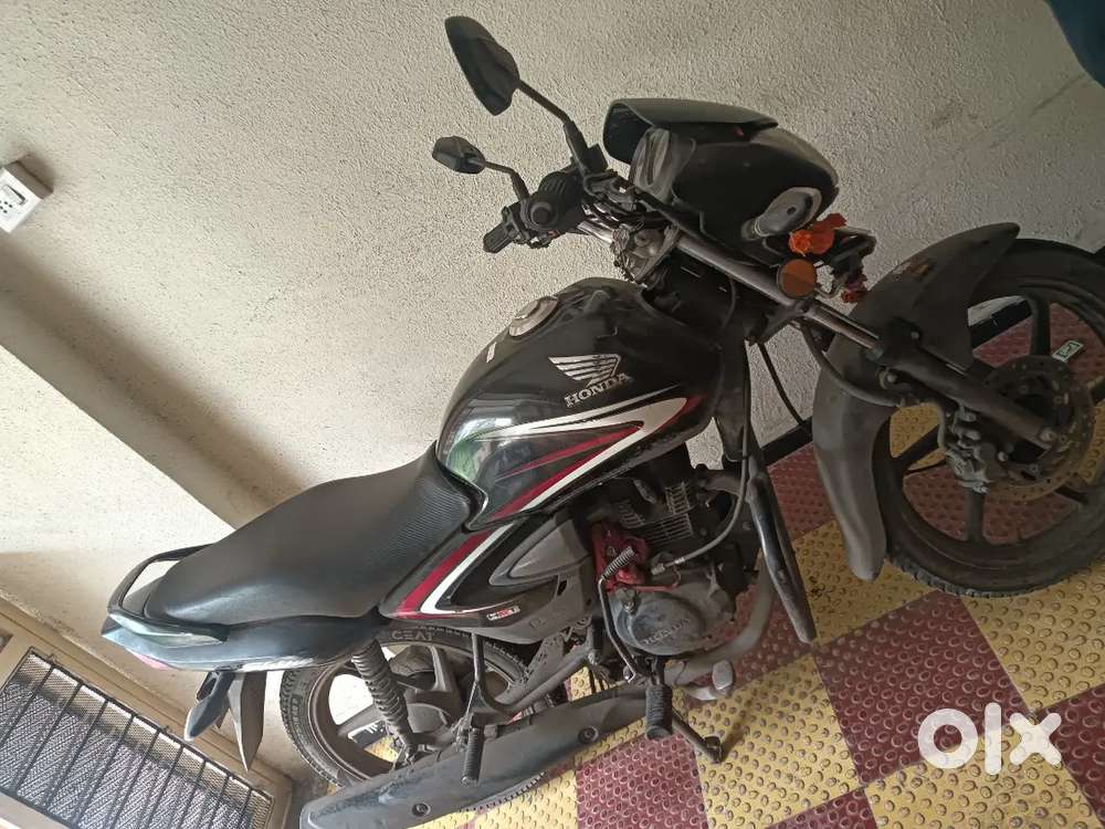 Honda CB shine125