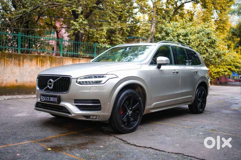 Volvo XC 90 D5 AWD, 2017, Diesel