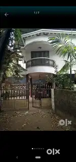 2 BHK (semi-furnished upstairs)  in Paropady
