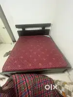 King size 6ft X 6.5ft Bed with 6” Centurion Mattress