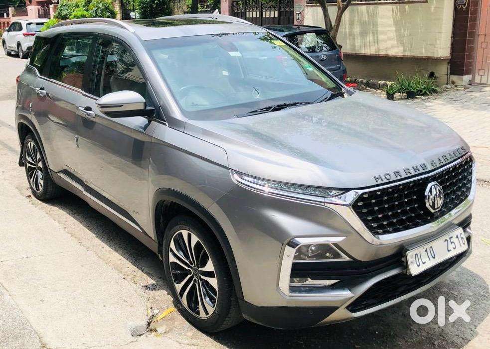 MG Hector 2.0 Sharp Diesel, 2022, Diesel