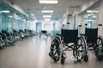 Required Hospital male wheelchair handler Helpers