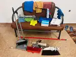 Urgent required cleaning staff